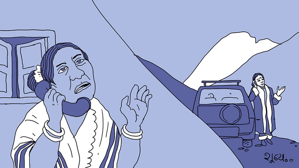 #HerChoice: 'अगले दस दिन के लिए ना मैं किसी की पत्नी, ना ही मां'