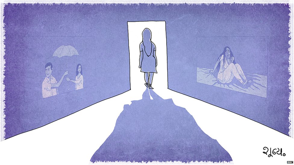 #HerChoice: बिस्तर में जबरदस्ती करने वाले पति को मैंने छोड़ दिया