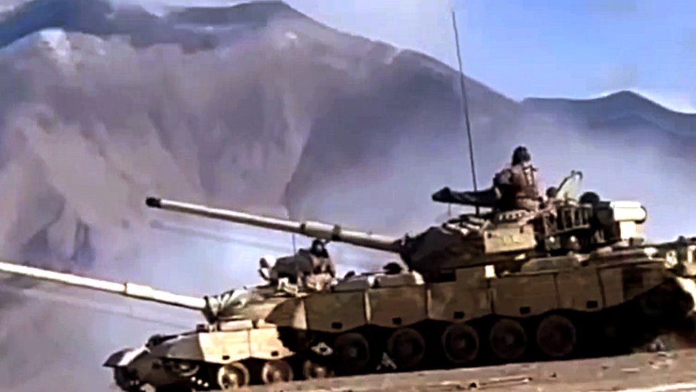 भारत-चीन सीमा पर तनाव: गलवान का एक साल, कहां से चले-कहां आ गए