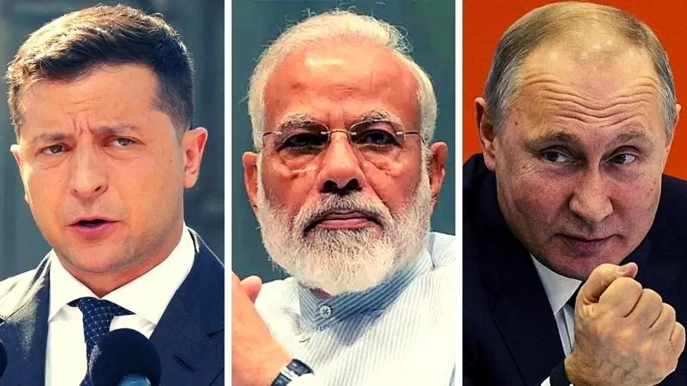 यूक्रेन संकट: क्या रूस की आलोचना नहीं करने से भारत की छवि को नुक़सान हुआ है