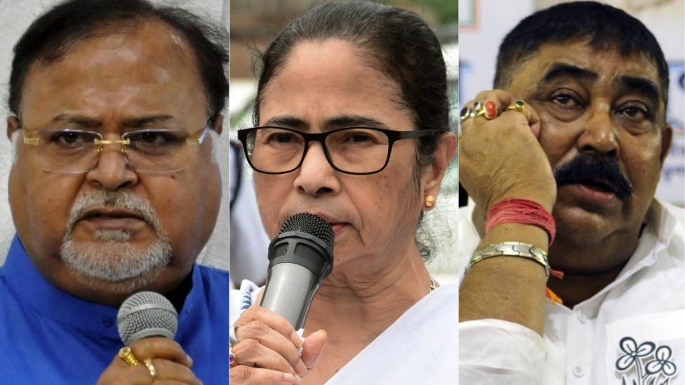 ममता बनर्जी का रवैया पार्थ चटर्जी और अणुब्रत मंडल पर अलग क्यों, उठ रहे सवाल?