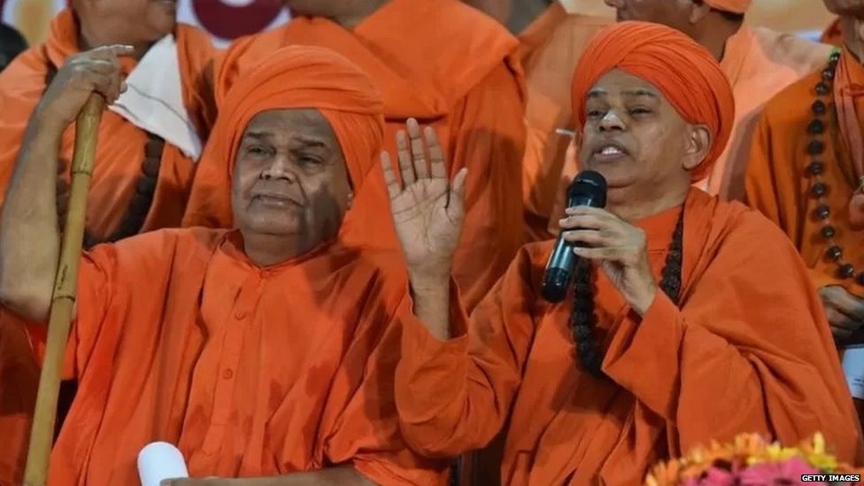 शिवमूर्ति मुरुगा शरणरु कैसे बने सबसे ताक़तवर लिंगायत प्रमुखों में से एक