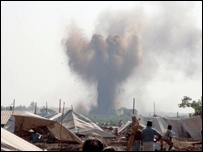 श्रीलंका में लड़ाई फिर तेज़ हुई