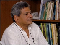 अमरीकी अधिकारी से मुलाक़ात पर विवाद अमरीकी अधिकारी से मुलाक़ात पर विवाद