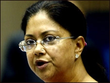 Vasundhara Raje Vasundhara Raje