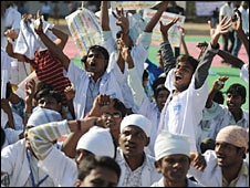 तेलंगाना: छात्रों के आह्वान पर बंद तेलंगाना: छात्रों के आह्वान पर बंद