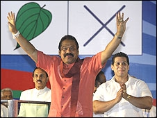 Mahinda Rajpakshe Mahinda Rajpakshe