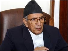 GP Koirala GP Koirala