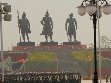 रंगून में धमाके, नौ की मौत रंगून में धमाके, नौ की मौत