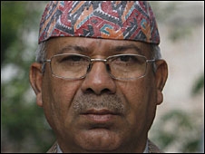 Madhav Nepal Madhav Nepal