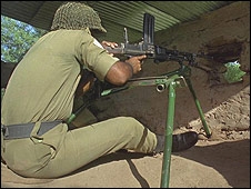 Indian Soldier Indian Soldier