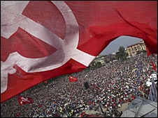 नेपाल में हड़ताल के दौरान झड़पें नेपाल में हड़ताल के दौरान झड़पें