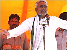 Nitish Kumar Nitish Kumar