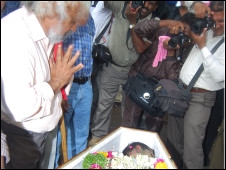 हेमचंद्र पाण्डे की मौत पर सवाल बरक़रार हेमचंद्र पाण्डे की मौत पर सवाल बरक़रार