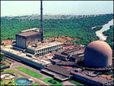 Nuclear Plant Nuclear Plant