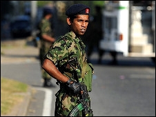 'श्रीलंकाई आयोग विश्वसनीय नहीं' 'श्रीलंकाई आयोग विश्वसनीय नहीं'