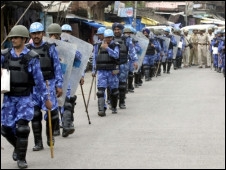 Ayodhya Security Ayodhya Security