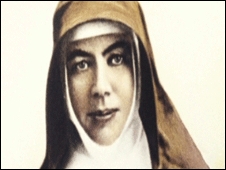 ऑस्ट्रेलिया की पहली संत