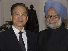 भारत और चीन हमेशा के लिए दोस्त हैं: वेन भारत और चीन हमेशा के लिए दोस्त हैं: वेन