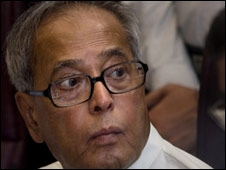 Pranab Mukherjee Pranab Mukherjee