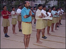 एटीएस पर संघ के गंभीर आरोप एटीएस पर संघ के गंभीर आरोप