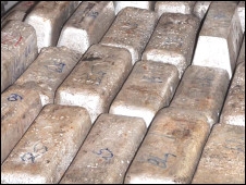 Silver Bricks Silver Bricks