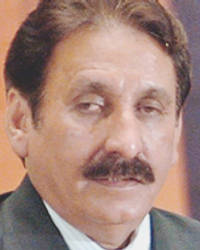 Iftikhar Chaudhary