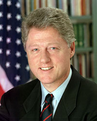 Bill Clinton