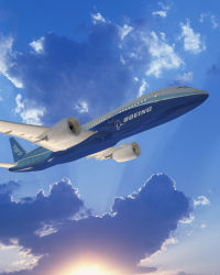 Boeing Dreamliner