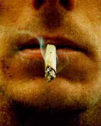 cigarette smoking