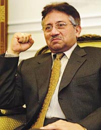 Pervez Musharraf