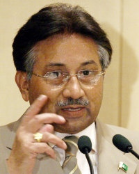 Pervez Musharraf
