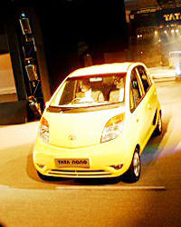 Tata Nano 