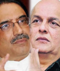 Asif Zardari Mahesh Bhatt