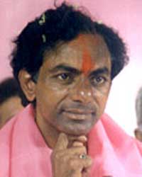 chandrashekhar rao
