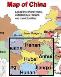 China Map