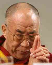 The Dalai Lama