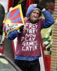 London Protest
