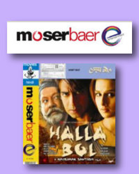 Moser Baer