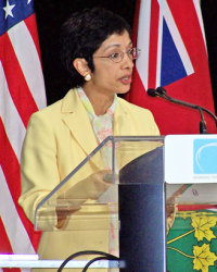 Dr Sheela Basrur