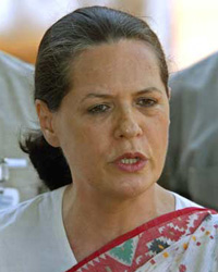 Sonia Gandhi