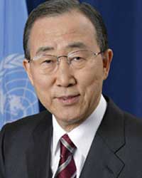 ban ki moon