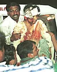 Bomb Blast