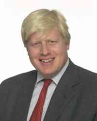 Boris Johnson