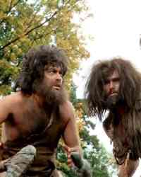 Cave man 