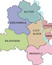 new delhi