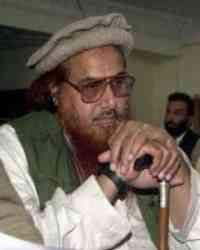 Hafiz Mohammed Saeed 