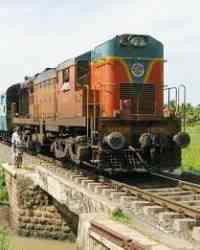 Indian Rail 
