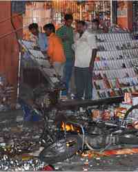 Jaipur Blasts