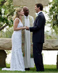 Jenna Bush Wedding
